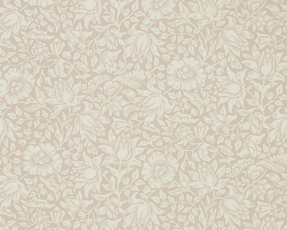 Morris & Co Mallow Wallpaper 216675