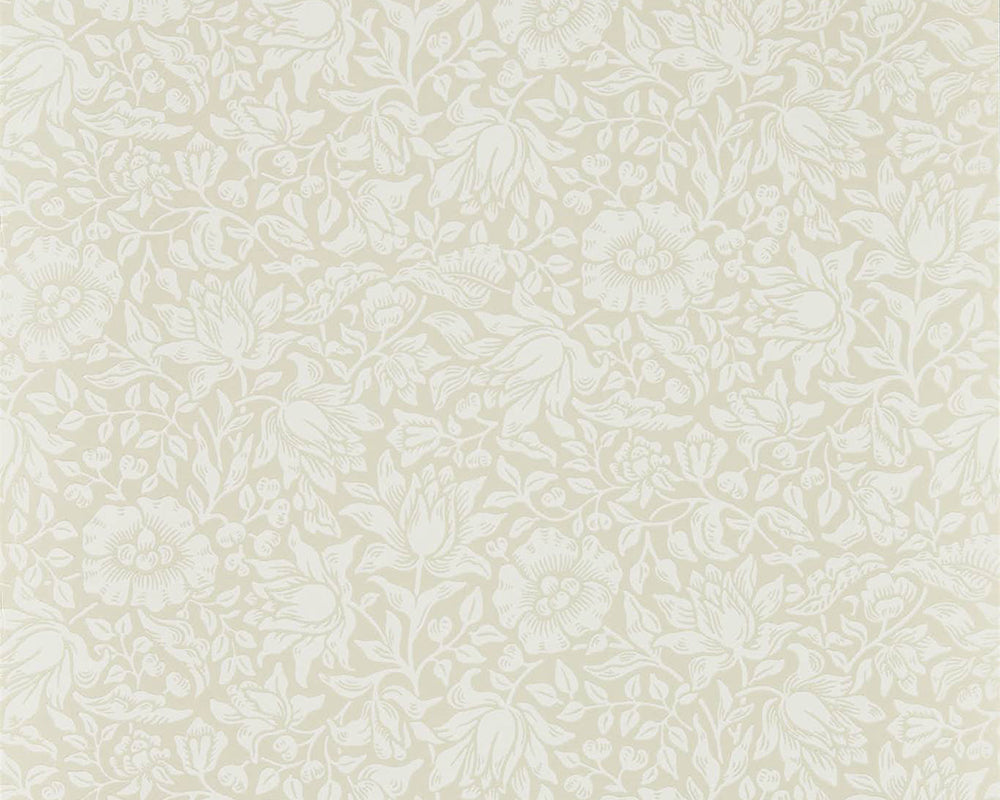 Morris & Co Mallow Wallpaper 216676