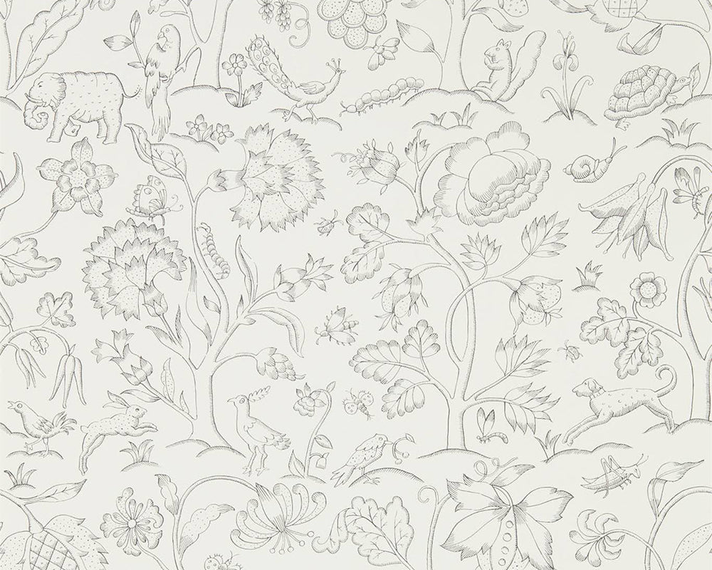 Morris & Co Middlemore Wallpaper 216693