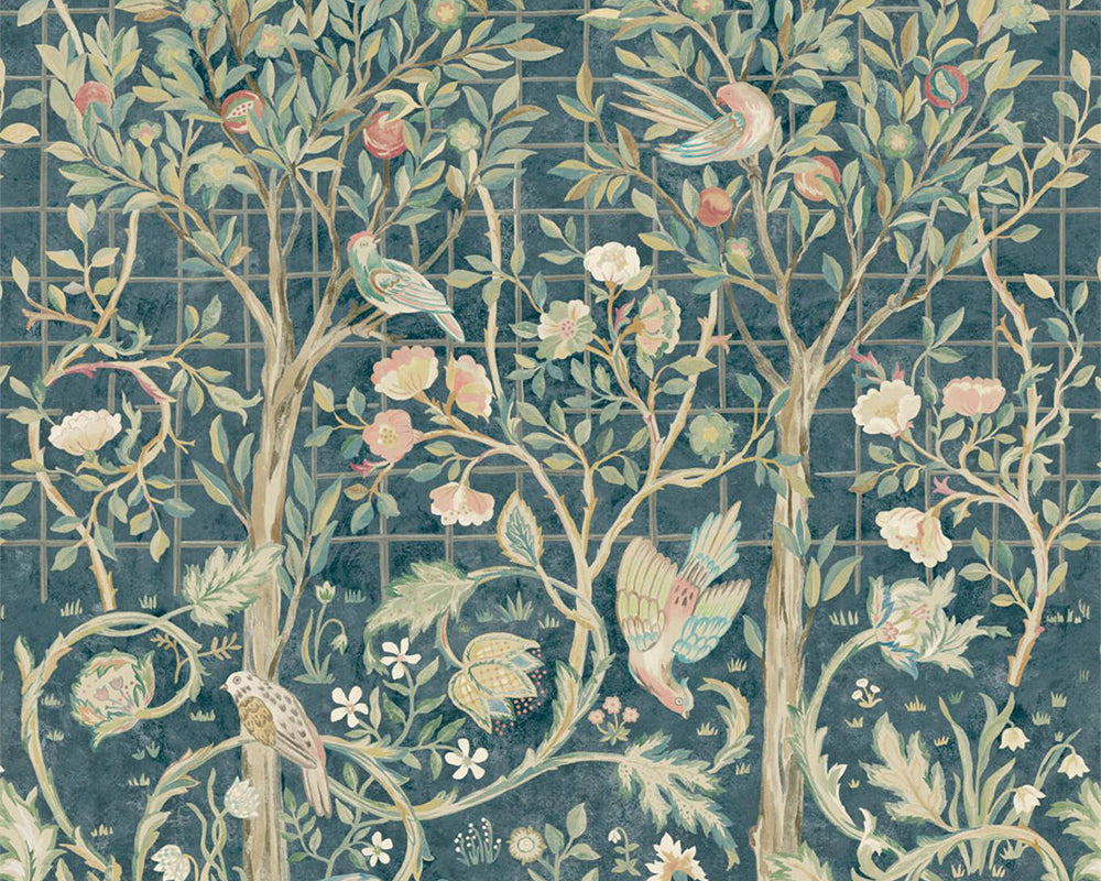 Morris & Co Melsetter Wallpaper 216706