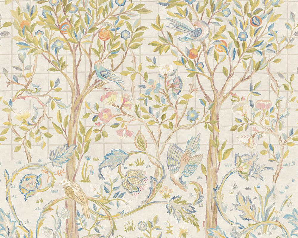 Morris & Co Melsetter Wallpaper 216707