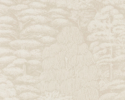 Sanderson Woodland Toile Wallpaper