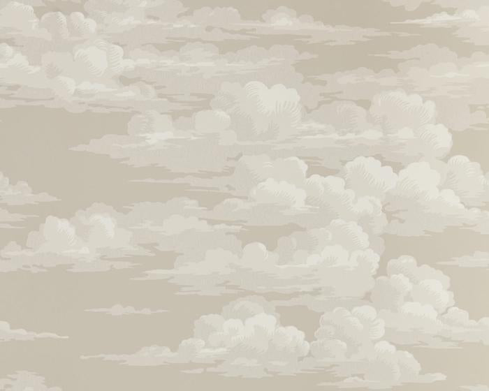 Sanderson Wallpapers Silvi Clouds Cloud 216600 Wallpaper