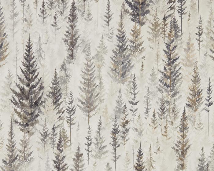 Sanderson Wallpapers Juniper Pine Elder Bark 216621 Wallpaper