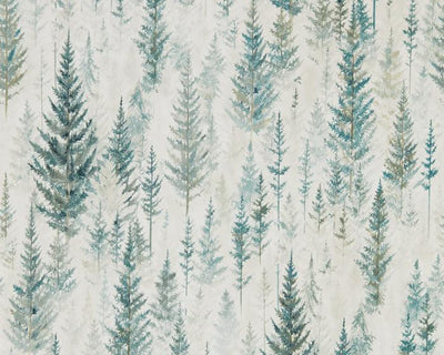 Sanderson Wallpapers Juniper Pine Forest 216622 Wallpaper