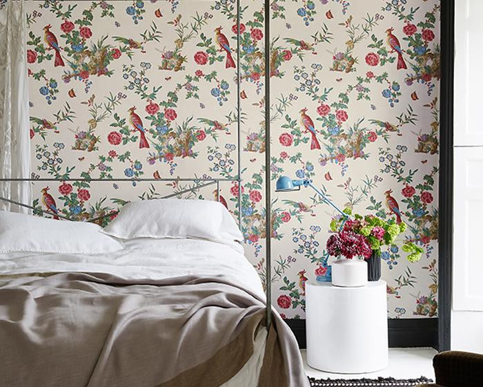 Little Greene Darwin Provence 0247DAPROVE Wallpaper