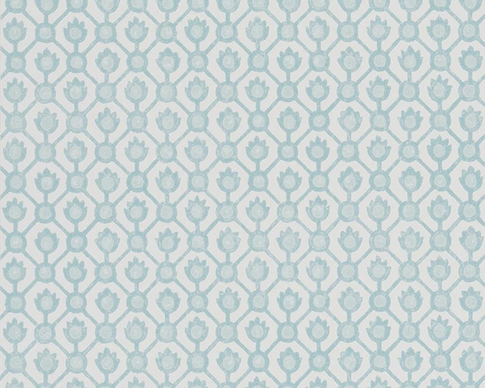 Designers Guild Jaal - Eau de Nil Wallpaper