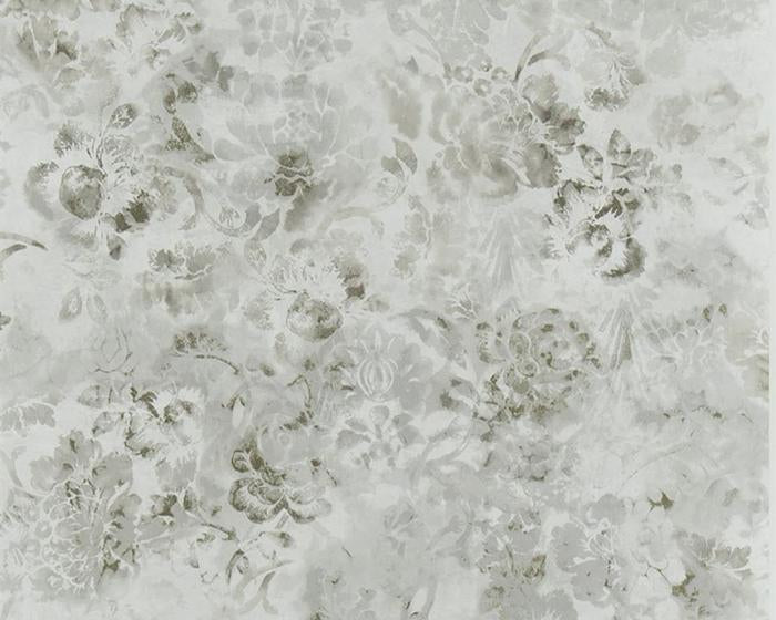 Designers Guild Tarbana Oyster Wallpaper PDG1126/01