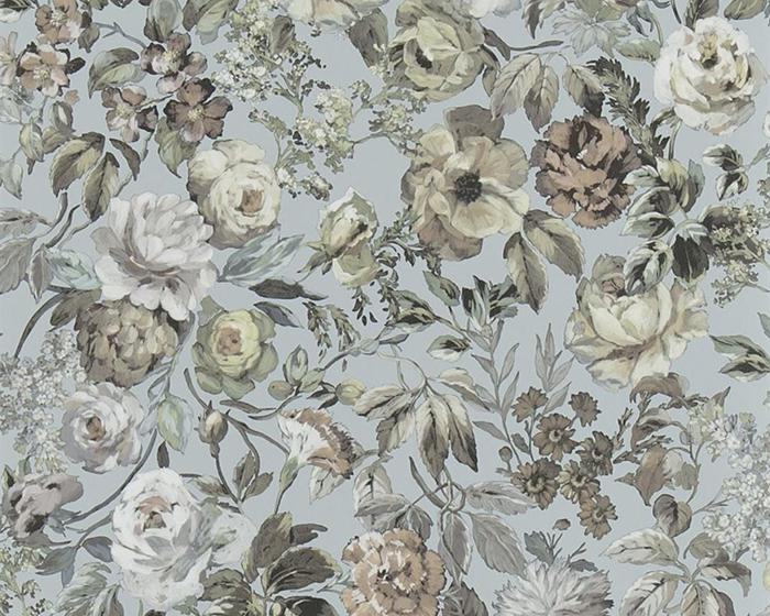 Designers Guild Mansur Eau de Nil Wallpaper PDG1125/04