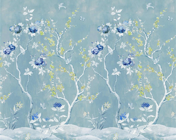 Designers Guild Manohari Delft Wallpaper