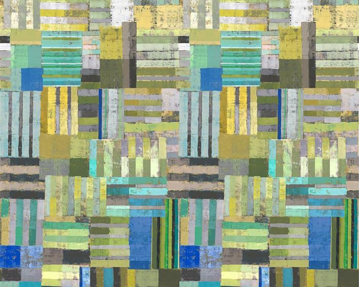 Designers Guild Achara Azure Wallpaper PDG1140/03