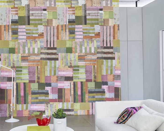 Designers Guild Achara Epice Wallpaper PDG1140/02in Room
