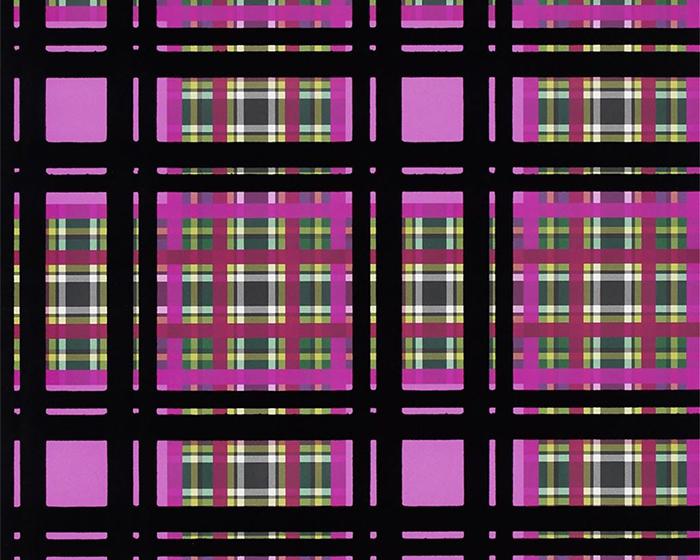 Designers Guild Chennai Fuchsia Wallpaper PDG1143/01