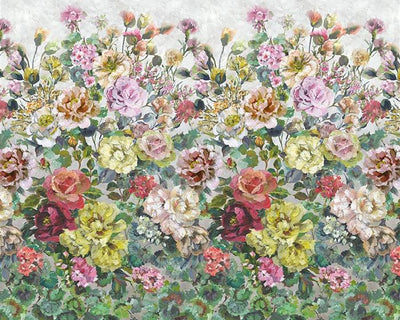 Designers Guild Grandiflora Rose Dusk Wallpaper PDG1123/01
