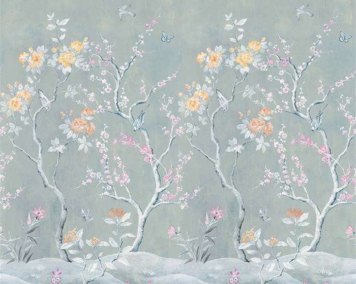 Designers Guild Manohari Blossom Wallpaper PDG1137/01