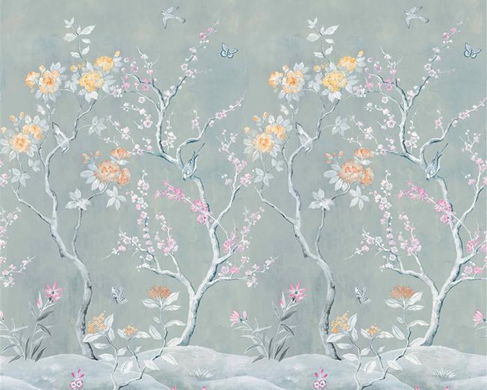 Designers Guild Manohari Blossom Wallpaper PDG1137/01