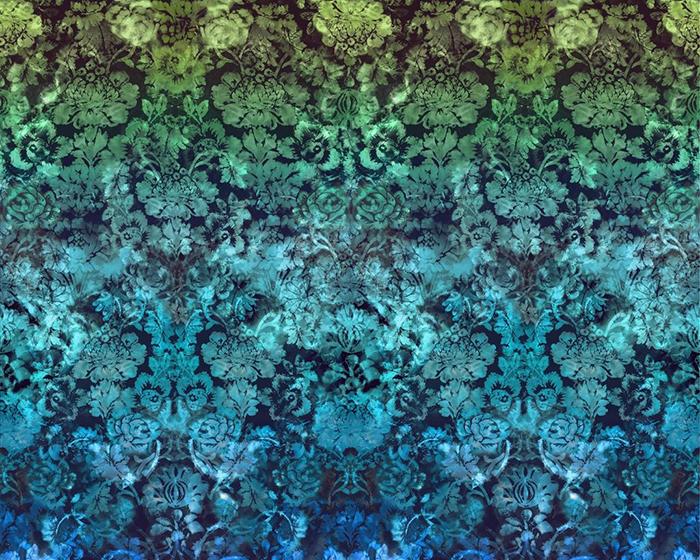 Designers Guild Tarbana Damask Midnight Wallpaper PDG1139/03