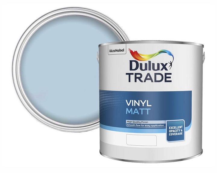 Dulux Heritage Blue Ribbon Paint