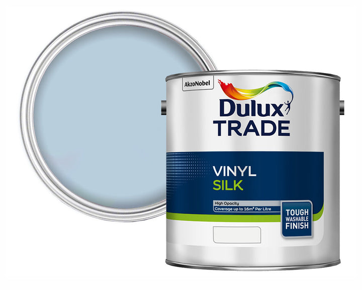 Dulux Heritage Blue Ribbon Paint