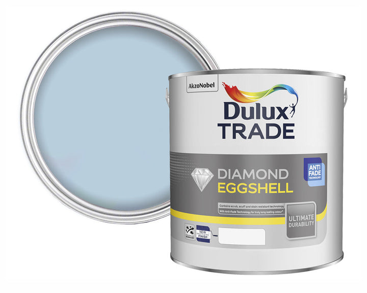 Dulux Heritage Blue Ribbon Paint