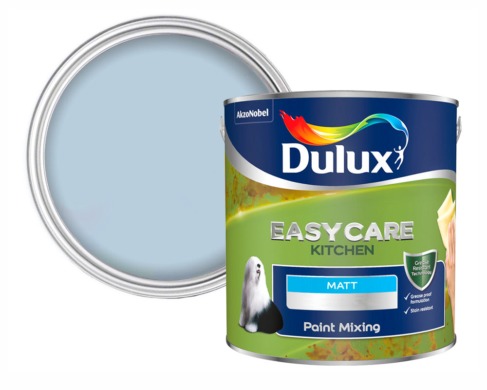 Dulux Heritage Blue Ribbon Paint