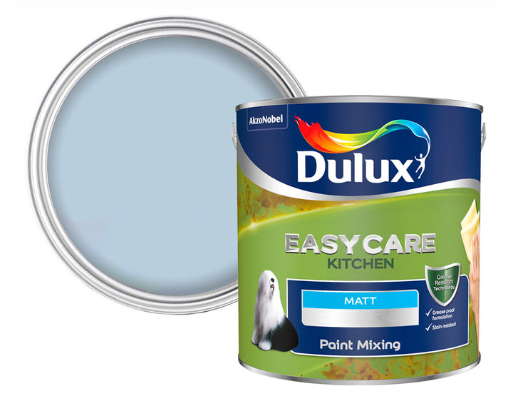 Dulux Heritage Blue Ribbon Paint