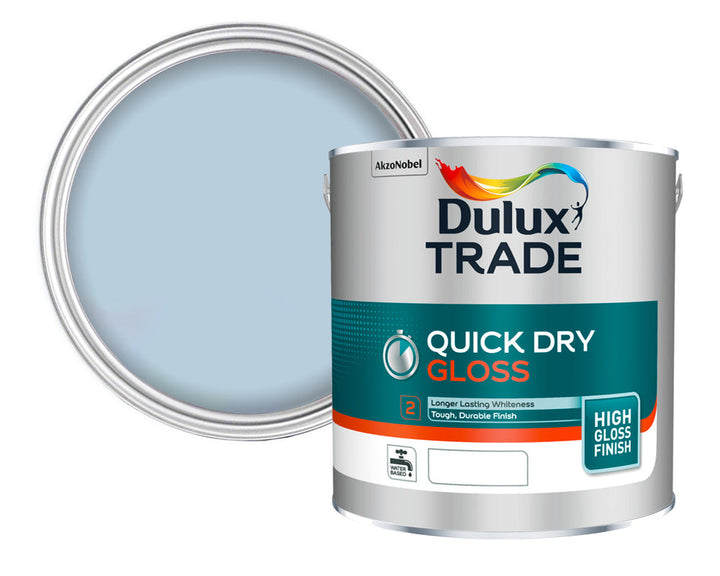Dulux Heritage Blue Ribbon Paint