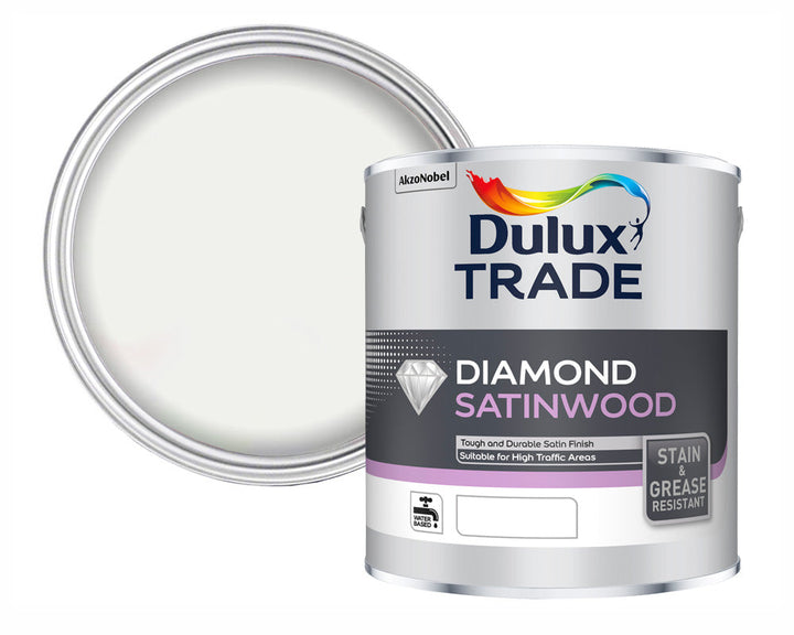 Dulux Heritage China White Paint