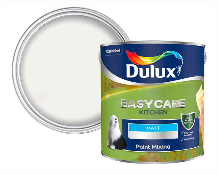 Dulux Heritage China White Paint