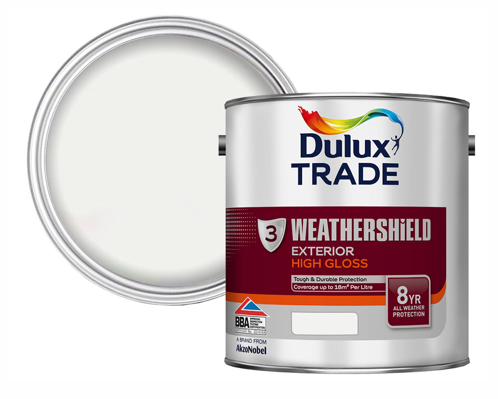 Dulux Heritage China White Paint