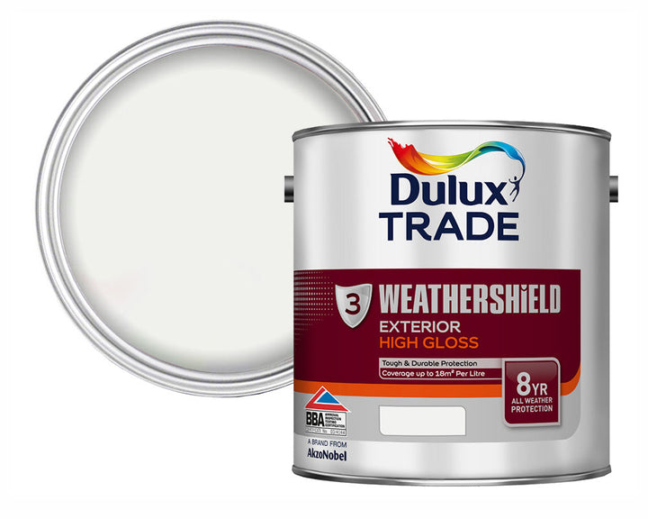 Dulux Heritage China White Paint