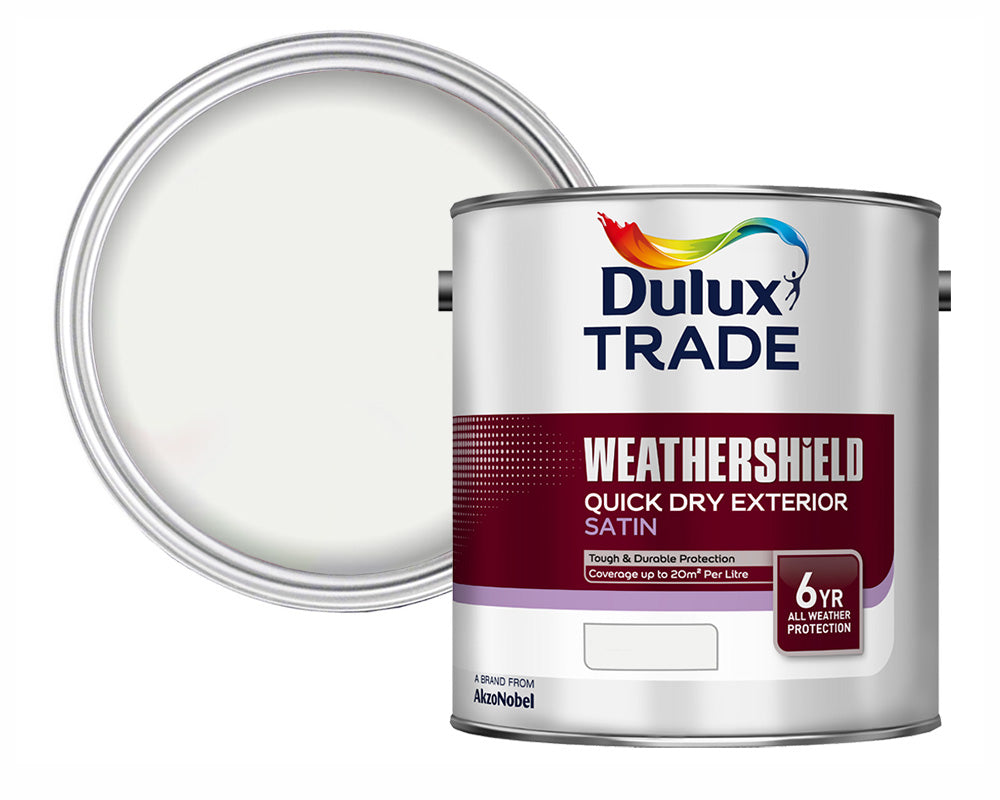 Dulux Heritage China White Paint