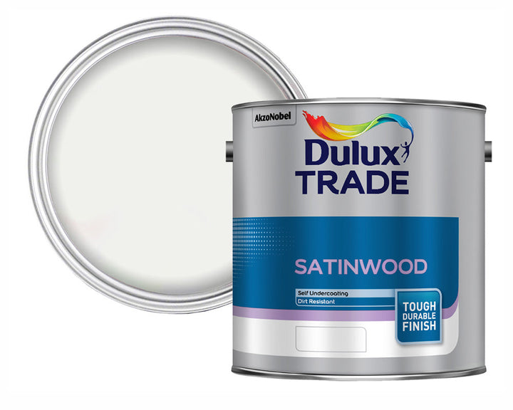 Dulux Heritage China White Paint