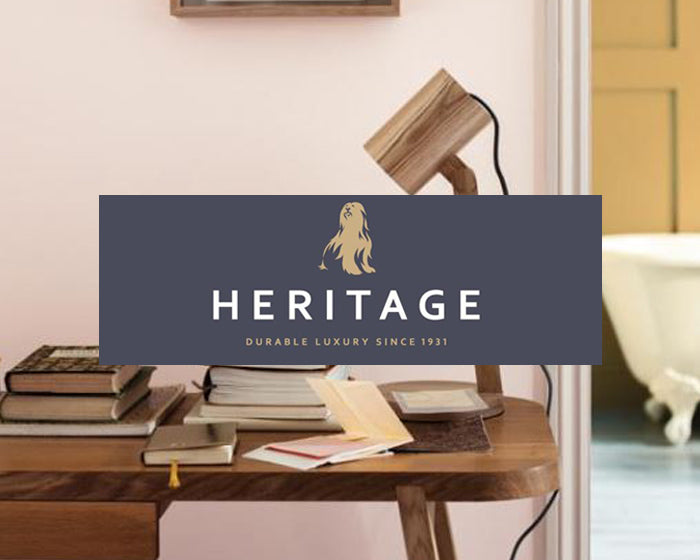 Dulux Heritage - Colour Chart