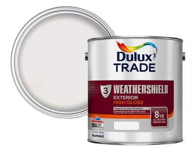 Dulux Heritage Indian White Paint