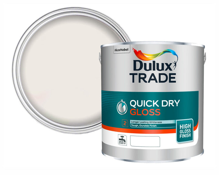 Dulux Heritage Linen White Paint