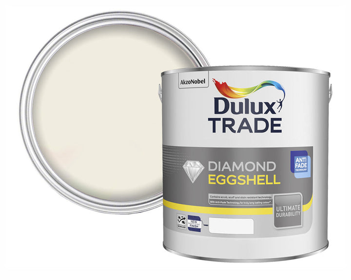 Dulux Heritage Alabaster White Paint