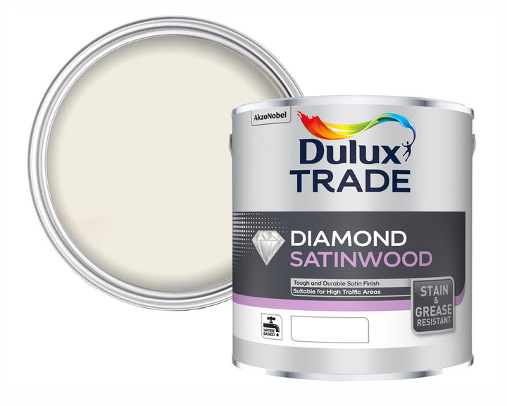 Dulux Heritage Alabaster White Paint
