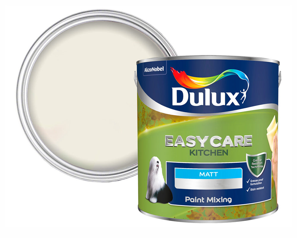 Dulux Heritage Alabaster White Paint