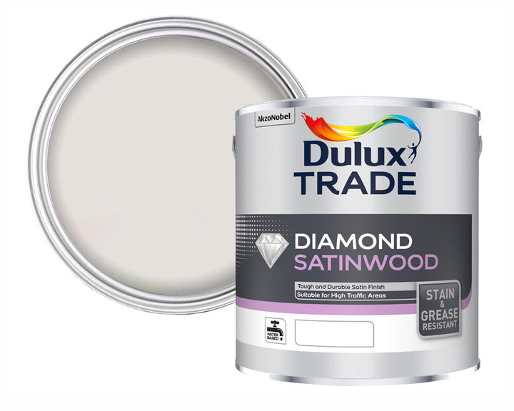 Dulux Heritage Ash White  Paint