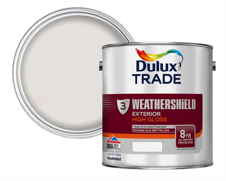 Dulux Heritage Ash White  Paint