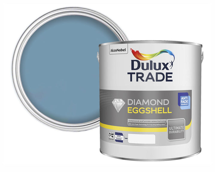 Dulux Heritage Boathouse Blue  Paint
