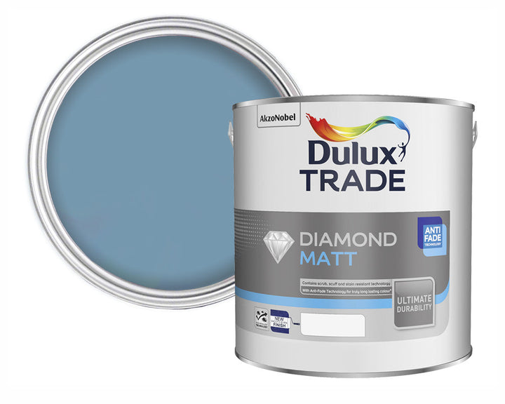 Dulux Heritage Boathouse Blue  Paint