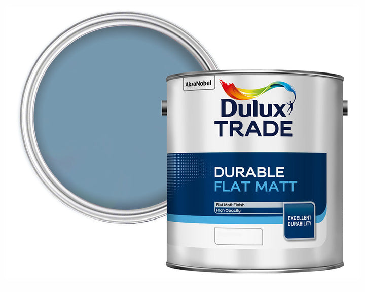 Dulux Heritage Boathouse Blue  Paint