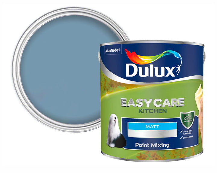 Dulux Heritage Boathouse Blue  Paint