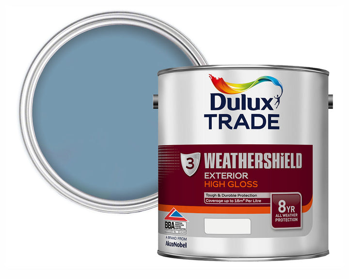 Dulux Heritage Boathouse Blue  Paint