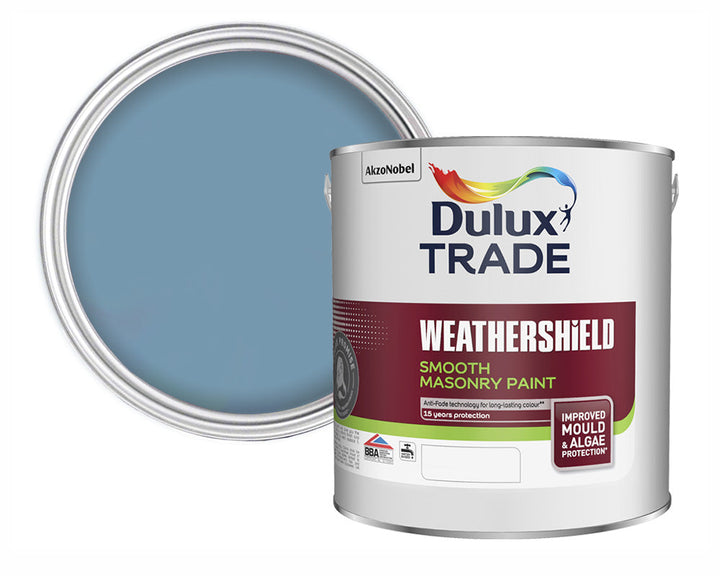 Dulux Heritage Boathouse Blue  Paint