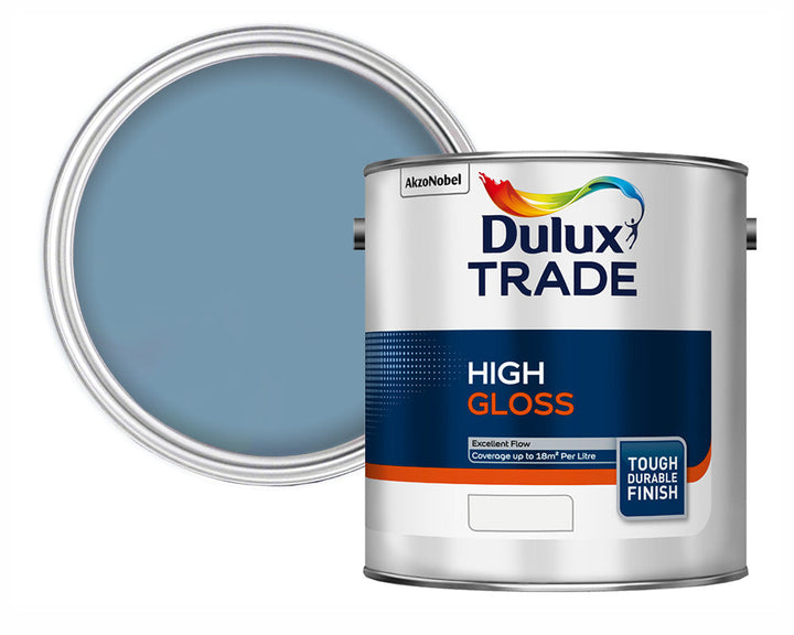 Dulux Heritage Boathouse Blue  Paint