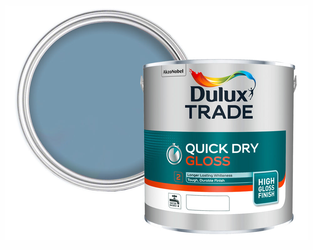 Dulux Heritage Boathouse Blue  Paint
