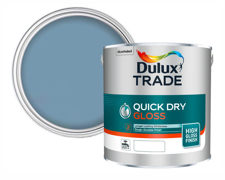 Dulux Heritage Boathouse Blue  Paint